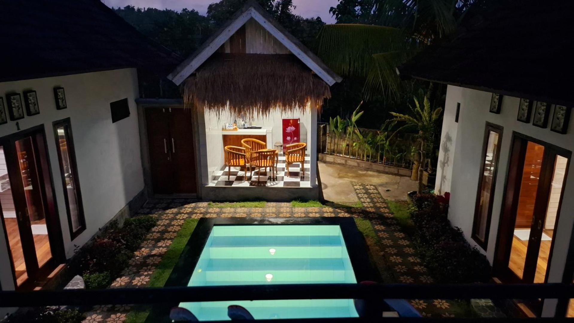 Oka Cottage Sakti Exteriér fotografie